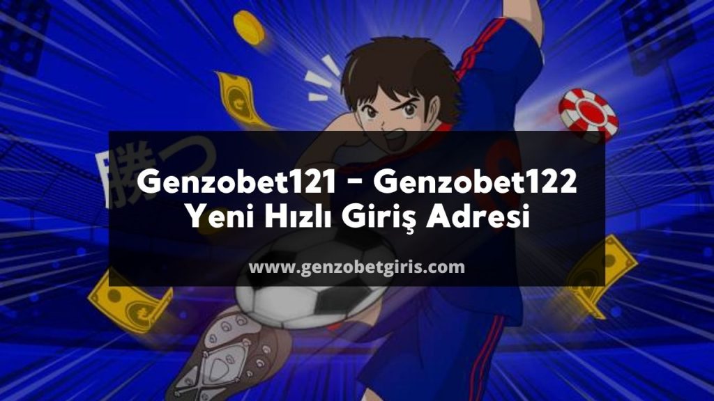 Genzobet121